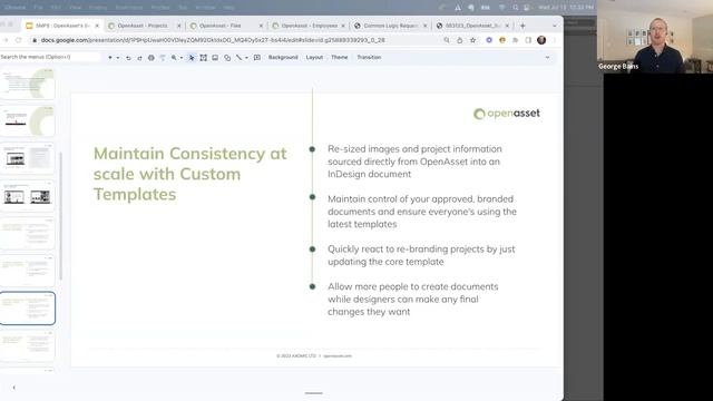 OpenAsset’s Best Practices for Using InDesign in Document Creation Description смотреть онлайн