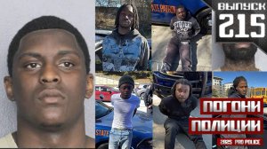 Погони полиции: Пит-Пит-Пит [Выпуск 215 2025]