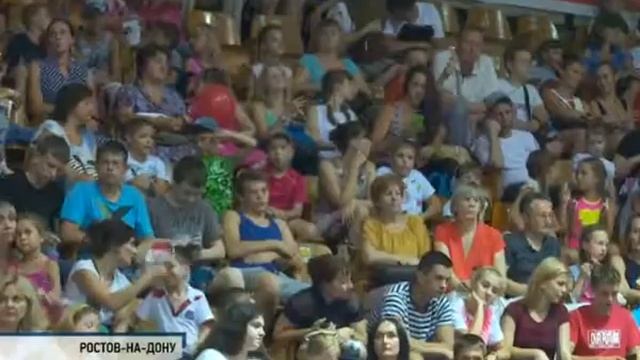 Владислав Третьяк посетил донскую столицу смотреть онлайн