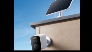 Xiaomi Outdoor Camera BW500 with solar charging support - Review Full Specifications