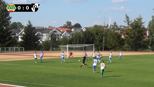 MLKS Motor Lubawa 1 - 1 Polonia Lidzbark Warmiński (16.08.2020) смотреть онлайн