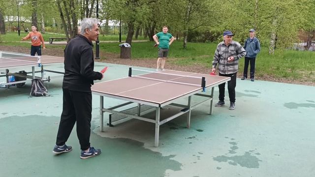 полный матч Орхан vs Сан Саныч/первомайский турнир/ЧПНТ/30.04.2023 смотреть онлайн