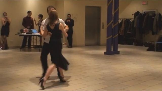 Grigor & Linda dance to "paisaje" by Pedro Laurenz смотреть онлайн