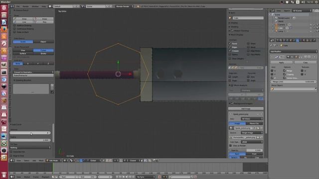 Timelapse Blender cloud sword final fantasy смотреть онлайн
