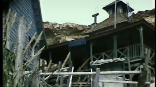 The Popeye Village Film Set Malta 1986. Super 8 Kodachrome