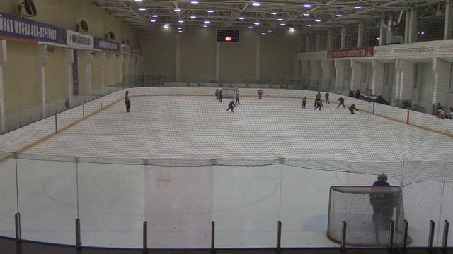 05/10/17. Кубок Федерации 17/18. ХК СКА-Стрельна 2008 СПб - ХК Красная Звезда 2008-1 СПб - 9-0 смотреть онлайн