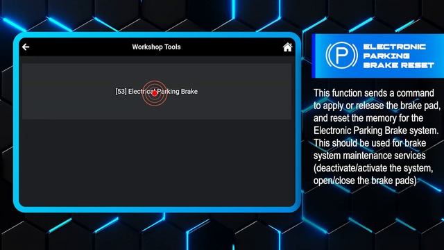 How to Use Electronic Parking Brake Reset Function on SDS | 2013 Audi A5 смотреть онлайн
