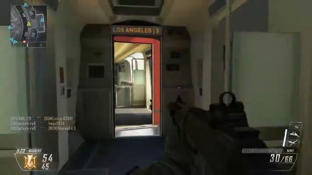 TANK-T21 - Black Ops II Game Clip смотреть онлайн