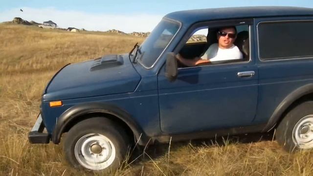 нива 4 х 4.MOV смотреть онлайн