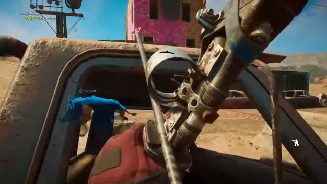 Xythorn in Far Cry New Dawn part 6 PG 13 смотреть онлайн