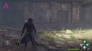 Как найти лунный камень в Hogwarts Legacy?! ➤Прохождение◉ Кентавр и камень.