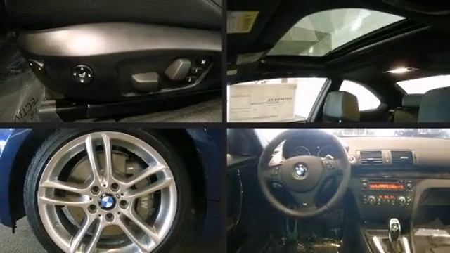 2011 BMW 135 i Coupe in Seattle, WA 98134 смотреть онлайн