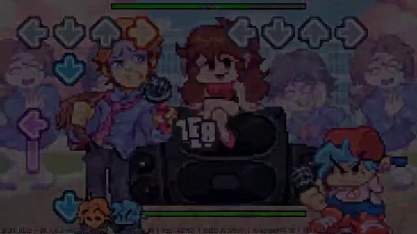 Autoplay Mod - Mini Showcase - Friday Night Funkin'