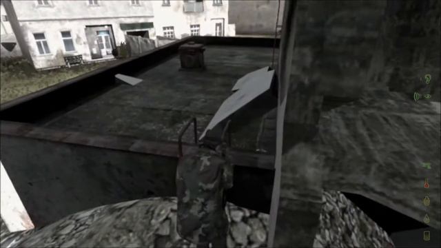 DayZ Epoch (helicopter Crash)