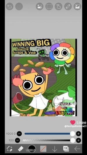 меняем лица😂 | Мир Денди| Dandy's World #short