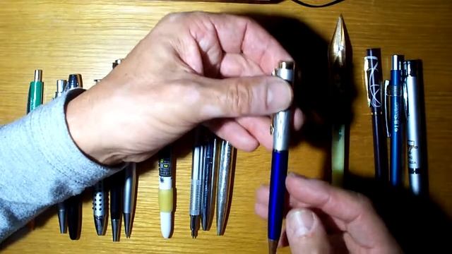 Пополнение колекции ручек в сентябре смотреть онлайн