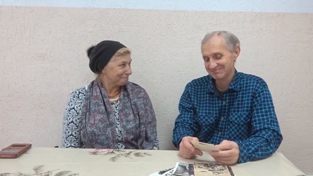 Л.С.Павлюк - женщина механизатор, немного о себе и о совхозе "Гвардейский" в 70 - 80 годы. Крым. смотреть онлайн