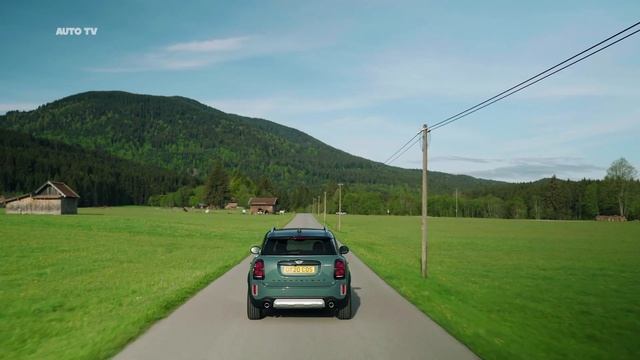 New 2021 MINI Countryman - BIGGEST AND MOST VERSATILE смотреть онлайн