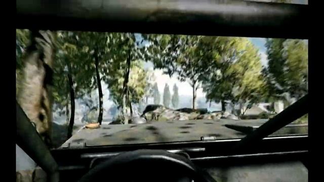 Battlefield 3 - ReelSmart Motion Blur preview смотреть онлайн