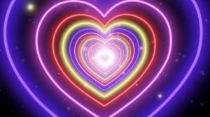 сердечки  как из тик тока 2.0