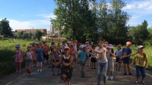 Зарядка в ДОУ