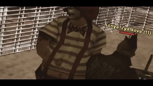 GTA SA Zombie Apocalypse Promo 3 смотреть онлайн
