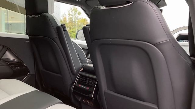 RANGE ROVER SPORT 3 0 P440e Dynamic SE 5dr Auto SL72 OYT Lloyd Land Rover Kelso смотреть онлайн