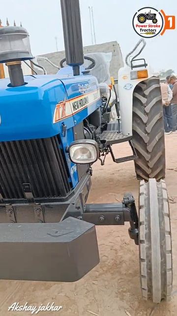 New holland 3600 heritage edition 47 hp A¹ | New model 2022 смотреть онлайн