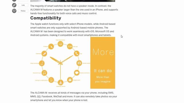 Indiegogo Idiots- A $1 Smart Watch?! (Alcama Watch) смотреть онлайн