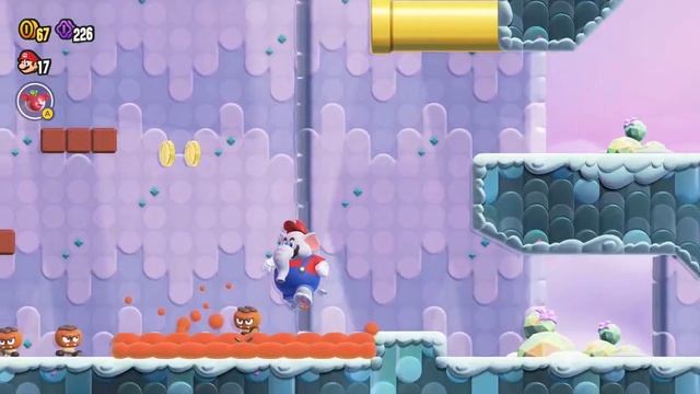 🔥 БЕЗ СЛОВ, ТОЛЬКО ИГРА! Super Mario Bros. Wonder – наслаждаемся атмосферой! смотреть онлайн