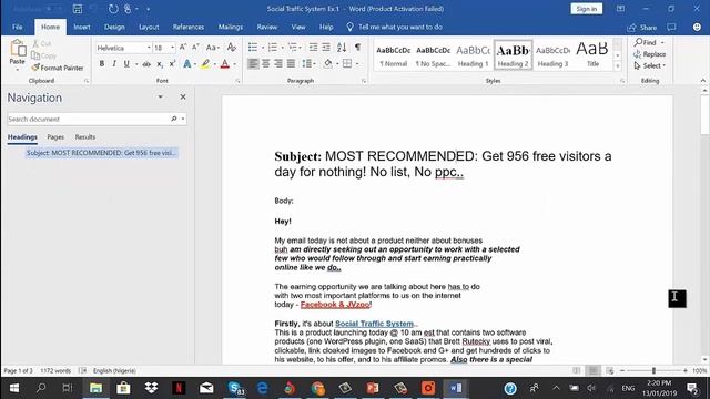 04. Anatomy And Physiology Of Affiliate Marketing Module 2 - Personal Angle смотреть онлайн