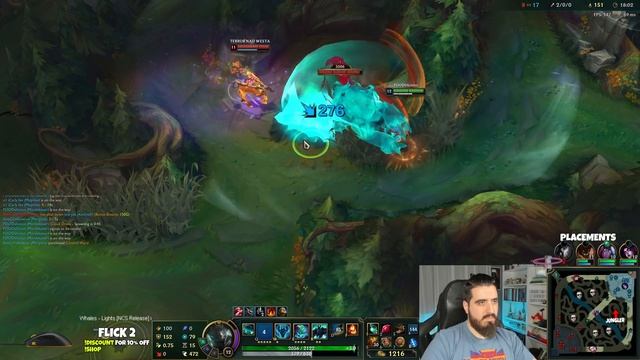 Garen was RUNNING ALL GAME long and now he wants to STEAL OUR BUILD?? 🔥 LoL Mordekaiser s11 Gamepla смотреть онлайн