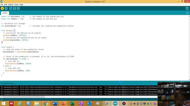 Pertemuan 3 Microcontroller смотреть онлайн