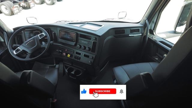 Here's What You Need To Know About The 2025 Freightliner Cascadia смотреть онлайн