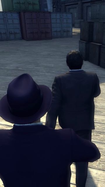 Трудовые споры #shorts #mafia #mafia2 #мафия #мафия2 смотреть онлайн