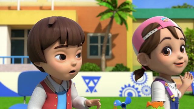 [СУПЕРКРЫЛЬЯ2] DONNIE часть1 | Сезон2 Сборник Персонажей | Официальный канал Суперкрылья