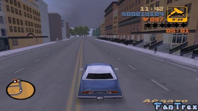 Прохождение GTA 3: Миссия 6 - Последний ужин губастого смотреть онлайн