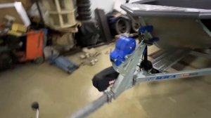 Волжанка 46 фиш 2024 установка двигателя и опций