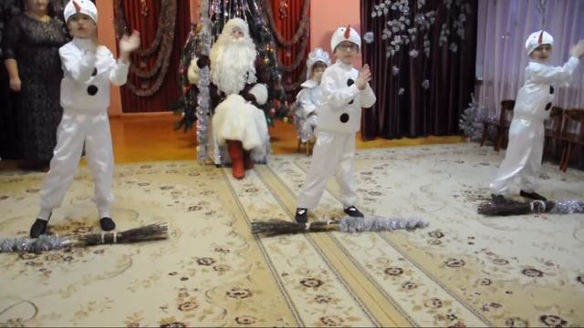 ГБОУ Школа 1794. Новый год в Детсадовской академии смотреть онлайн