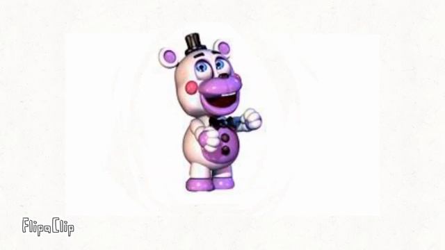 [Flipaclip/P3D] Baby hotline Fnaf animation смотреть онлайн