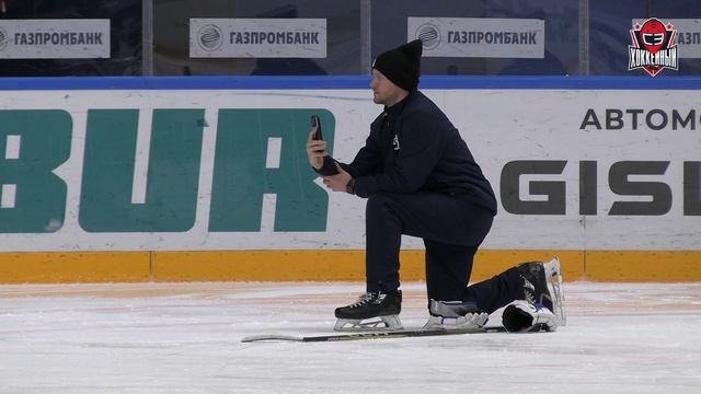 Серьезные проблемы "Локомотива" / обмены россиян в НХЛ. День с Алексеем Шевченко смотреть онлайн