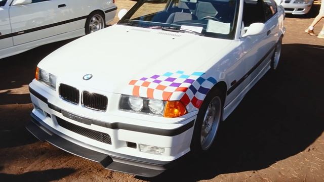 BMW TREFFEN IN L.A. - ICH DREH DURCH!! 🥵 E36 ///M3 Lightweight 😍 - MX Motorsports - Folge 2 смотреть онлайн
