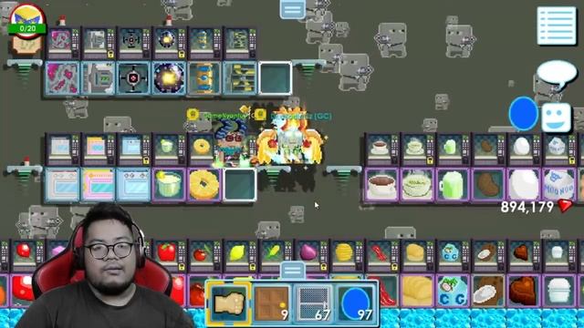 5 Tips Profit selain Farming saat ROLLBACK 7 ( Item Lockdown ) - dZodiaCz Growtopia Indonesia смотреть онлайн