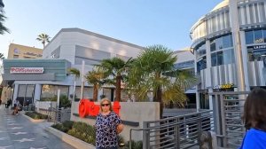 Los Angeles, Walking Tour