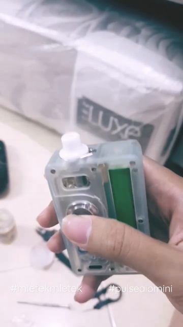 PULSE AIO MINI KIT #MLETEKMLETEK #PULSEAIOMINI #BABYALIEN #VIRAL #AIO смотреть онлайн