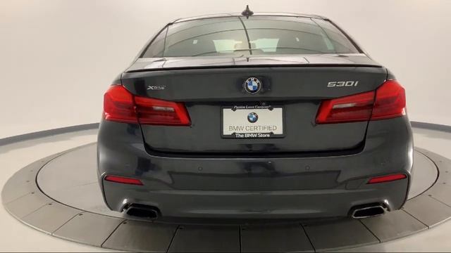 2019 BMW 5 Series 530i xDrive Sedan Cincinnati Loveland Montgomery Covington Florence смотреть онлайн