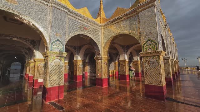 Мандалай. Mandalay. Мьянма. Myanmar. (Бирма). 2024