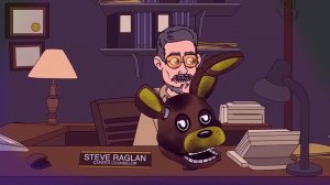 ♪ SPRINGTRAP THE MUSICAL - FNAF Movie Animated Song