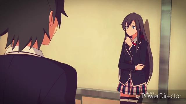 AMV-Oregairu Хикигая Хачиман смотреть онлайн