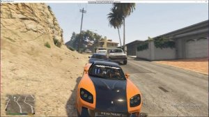 Мод на машины из форсажа в Gta 5!Все ясно и понятно!